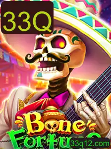 BoneFortune: Exploração de Aventuras com 33Q