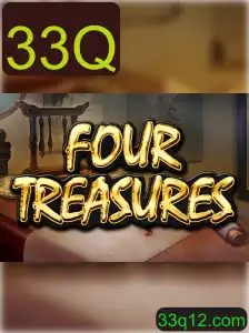 Descubra a Magia do Jogo FourTreasures Com a Chave 33Q
